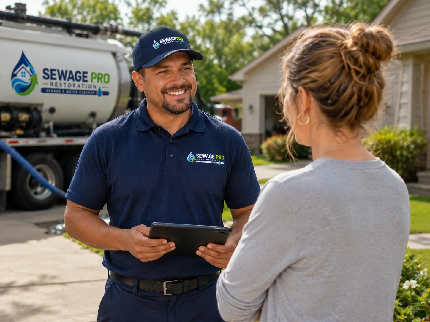 Sewage Cleanup Services Leland, MI FAQs